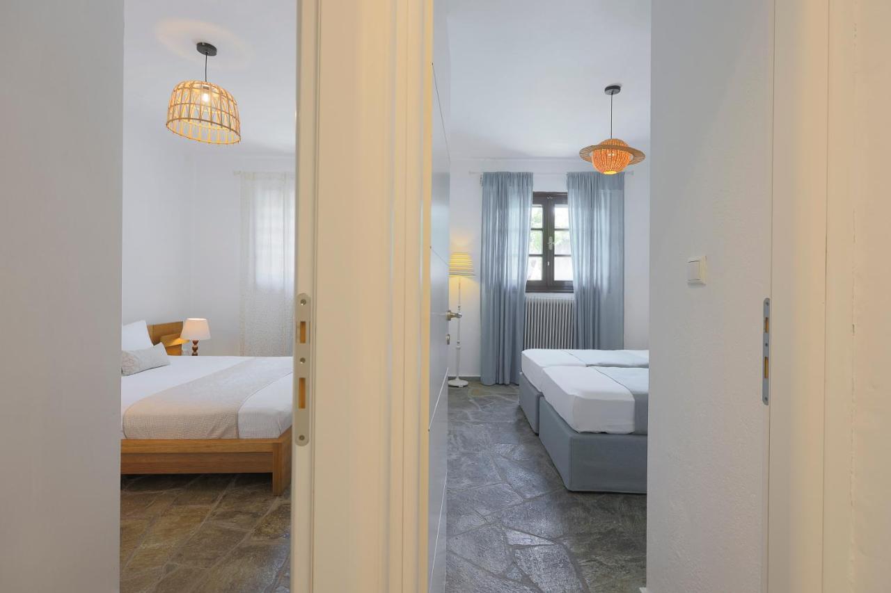 Coconut & Vanilla & Pineapple Pool Apartments #Feelslikehome Kryopigí Eksteriør bilde