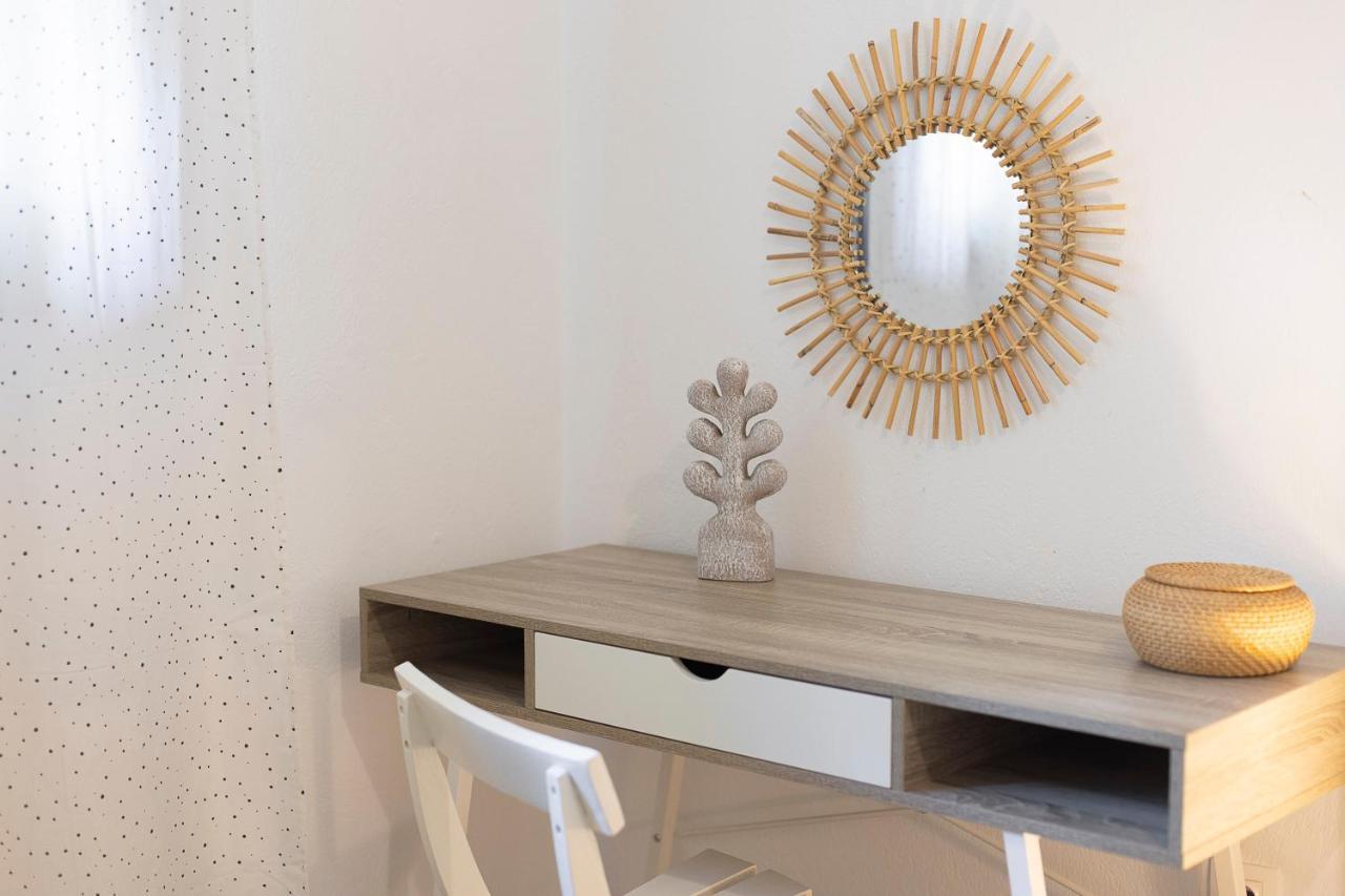 Coconut & Vanilla & Pineapple Pool Apartments #Feelslikehome Kryopigí Eksteriør bilde