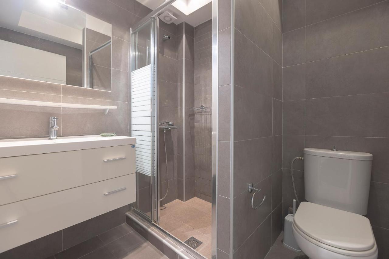 Coconut & Vanilla & Pineapple Pool Apartments #Feelslikehome Kryopigí Eksteriør bilde