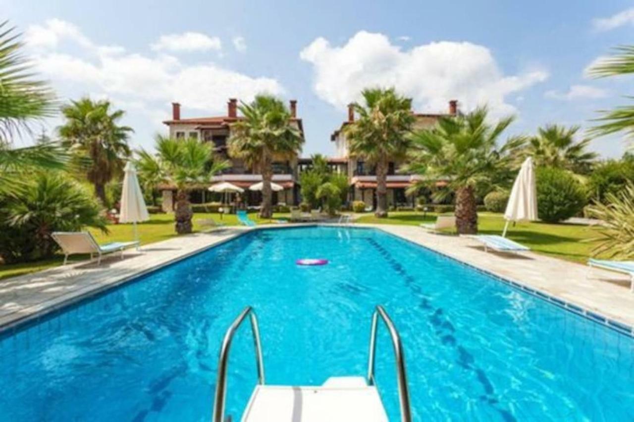 Coconut & Vanilla & Pineapple Pool Apartments #Feelslikehome Kryopigí Eksteriør bilde